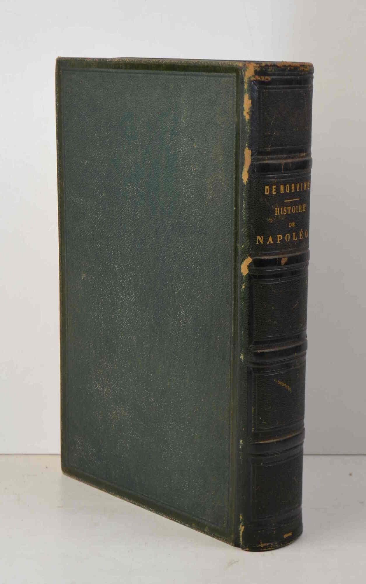 Histoire de Napoléon