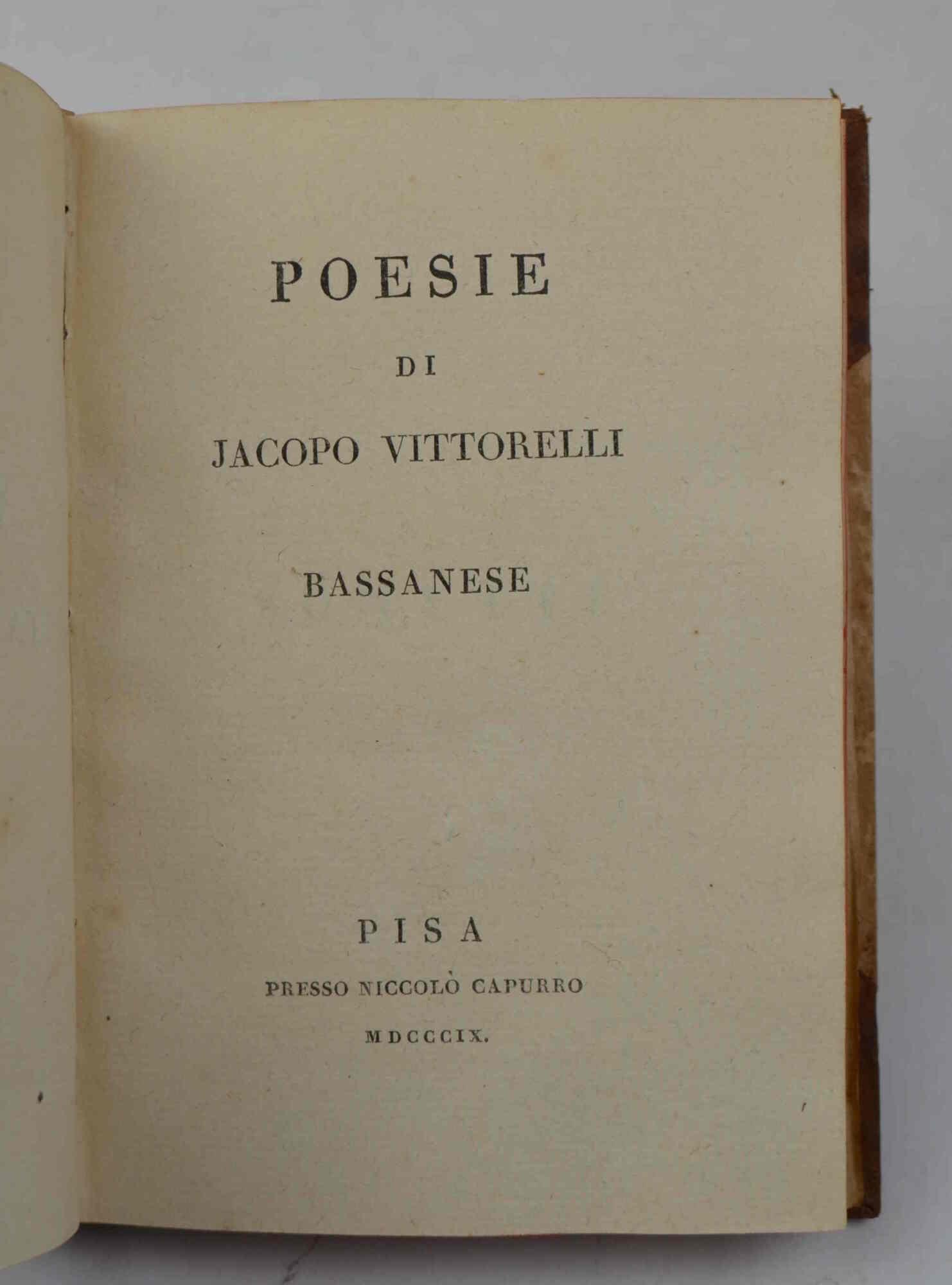 Studio bibliografico Benacense