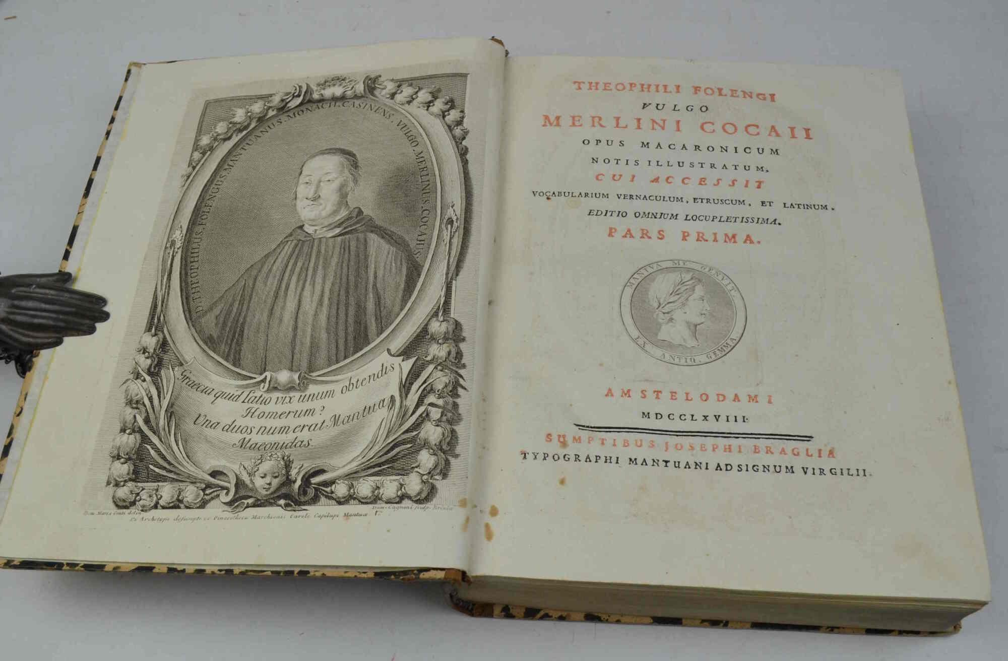 Studio bibliografico Benacense