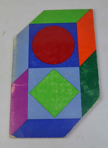 Polychromies multidimensionnelles - copertina