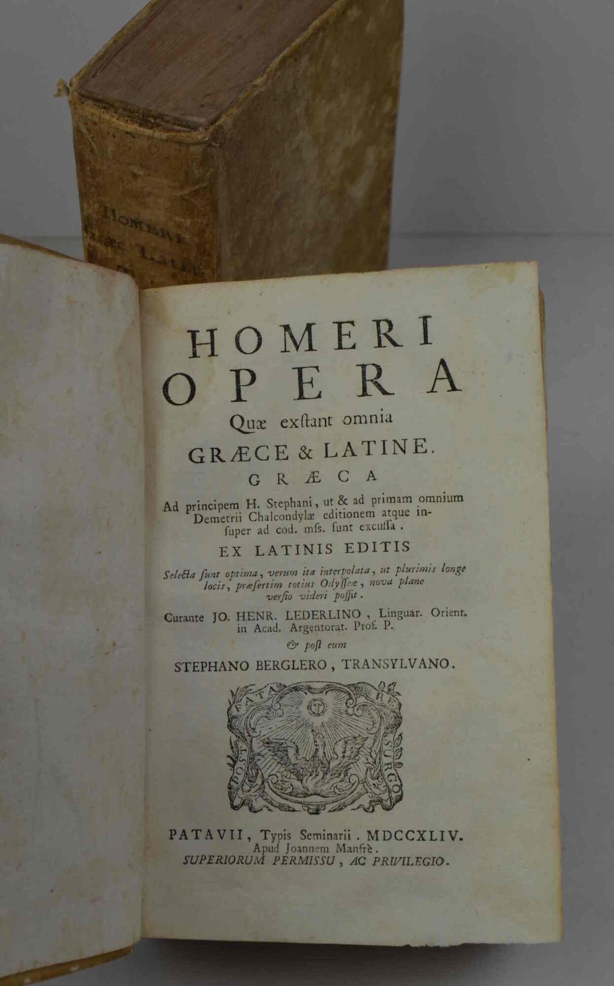 Studio bibliografico Benacense