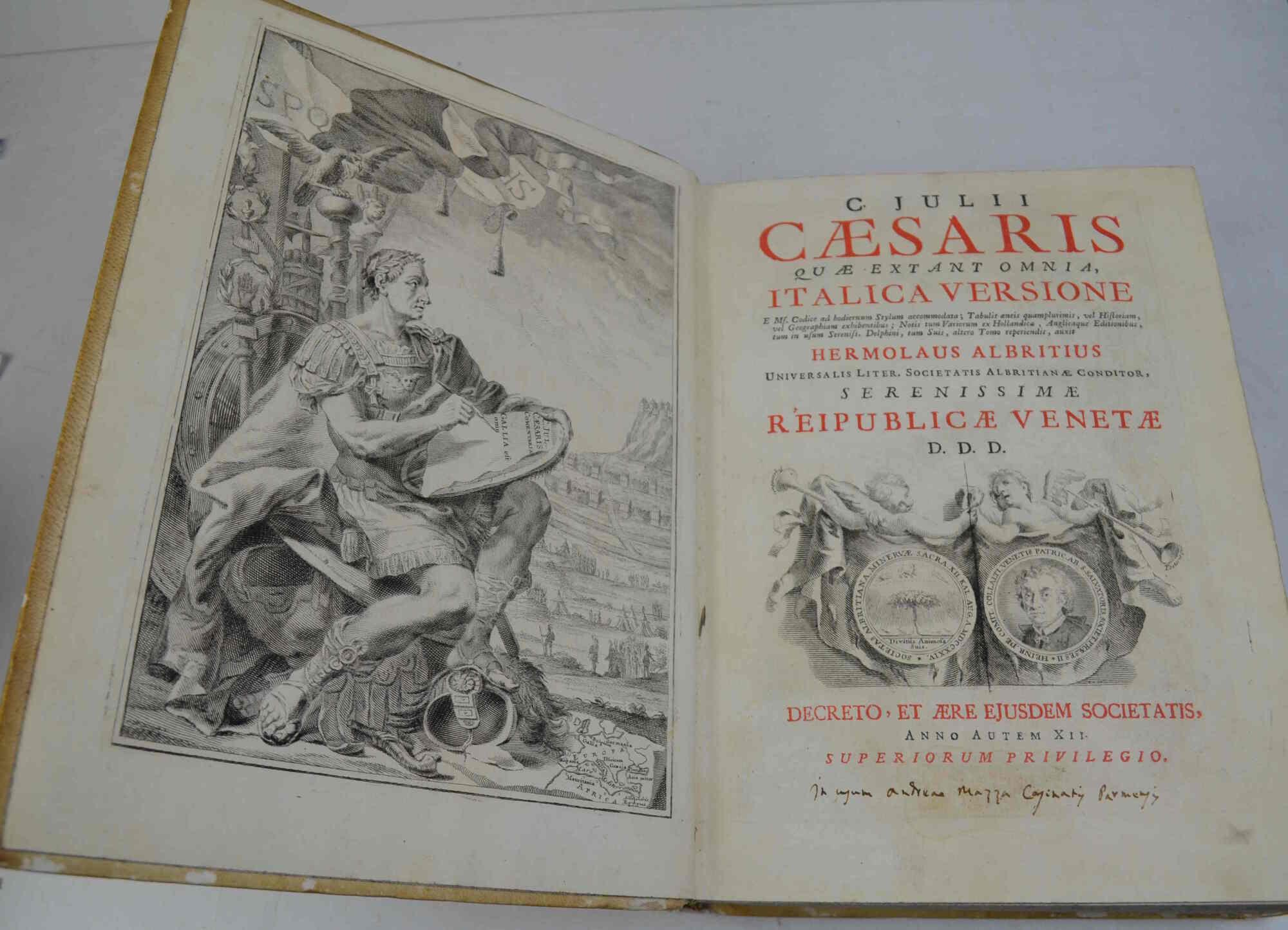 Studio bibliografico Benacense