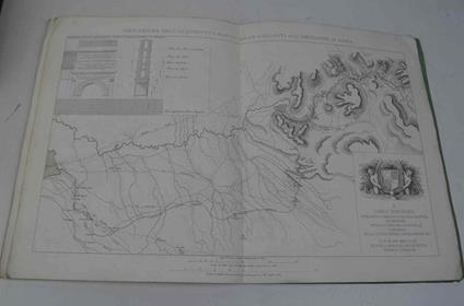 Dell'acqua di Q. Marcio Rè e del suo acquedotto - copertina