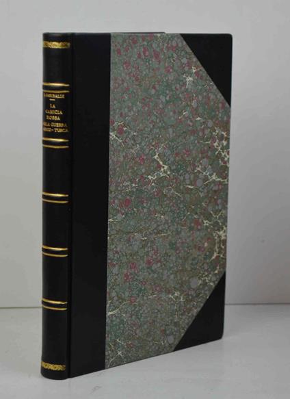 La Camicia Rossa nella guerra greco-turca 1897 - copertina