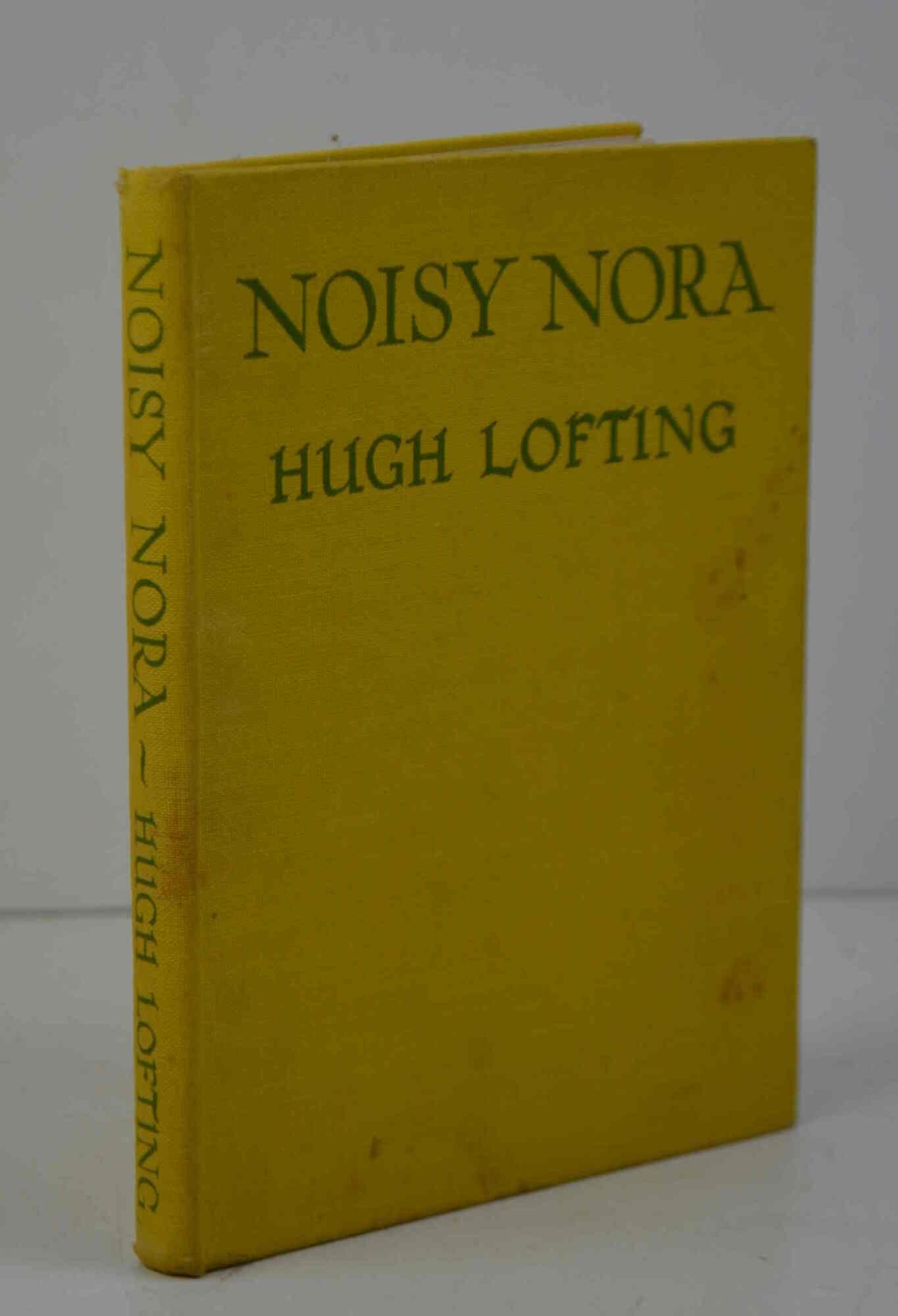 Noisy Nora: An Almost True Story