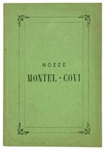 Lettere inedite del cavaliere Clementino Vannetti roveretano indiritte all'Ab. Giuseppe Pederzani di Villa Lagarina pubblicate per le nozze Montel - Covi