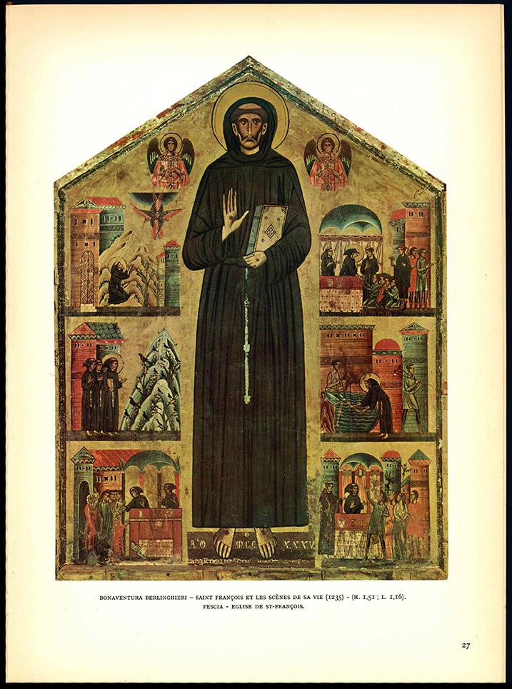 La peinture italienne. Les créateurs de la Renaissance