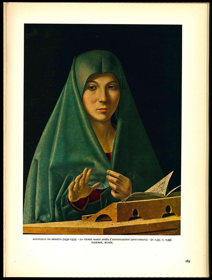 La peinture italienne. Les créateurs de la Renaissance