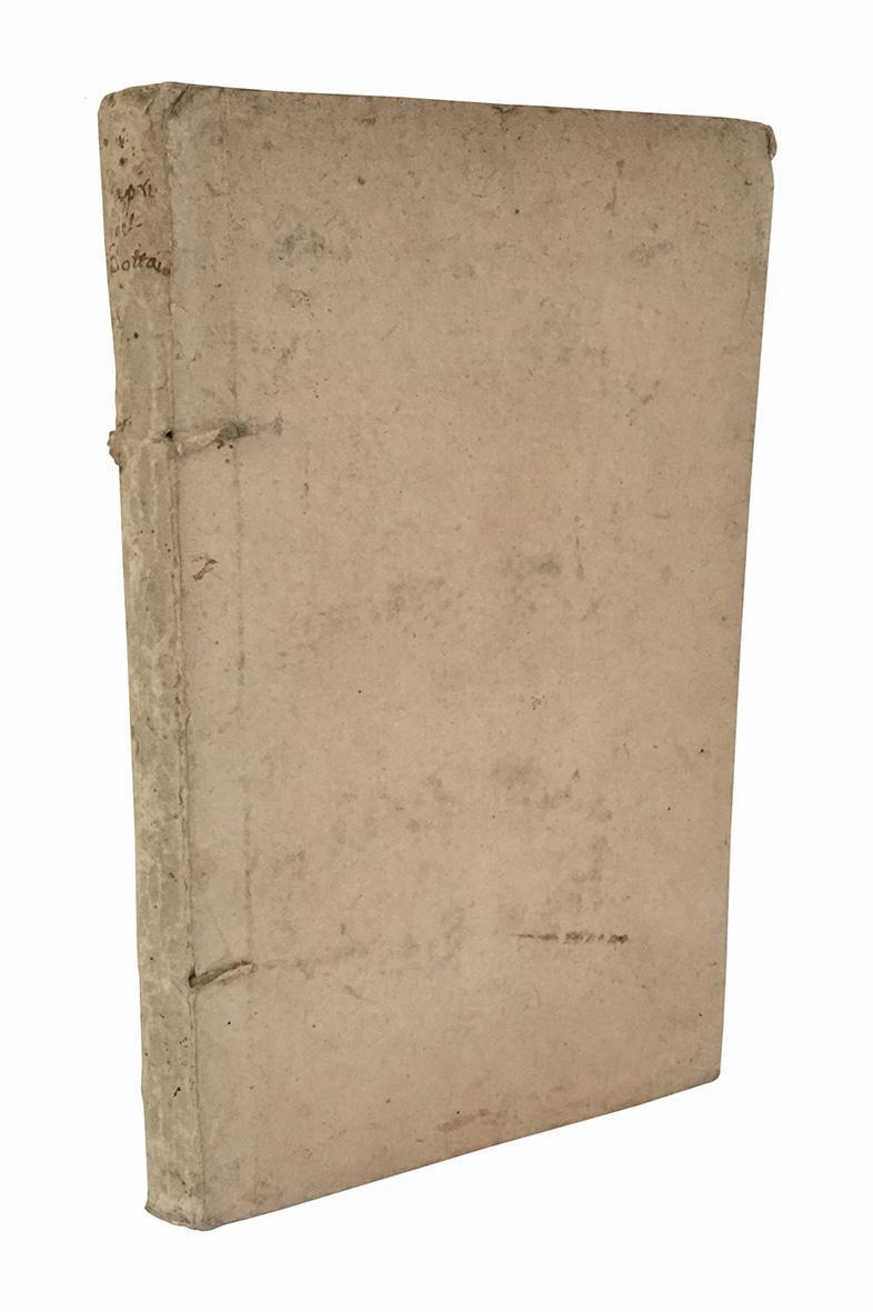 Capricci del bottajo di Gio. Battista Gelli accademico fiorentino. Edizione ultima