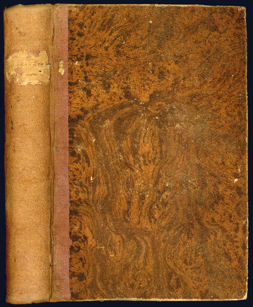 Elementi di algebra e geometria di Vincenzo Brunacci adottati per testo in parecchi licei d'Italia con note e giunte per cura di L. Masieri dottore in fisica e matematica