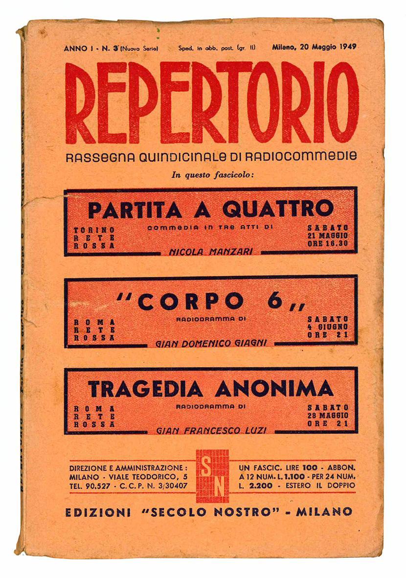 Libreria Alberto Govi