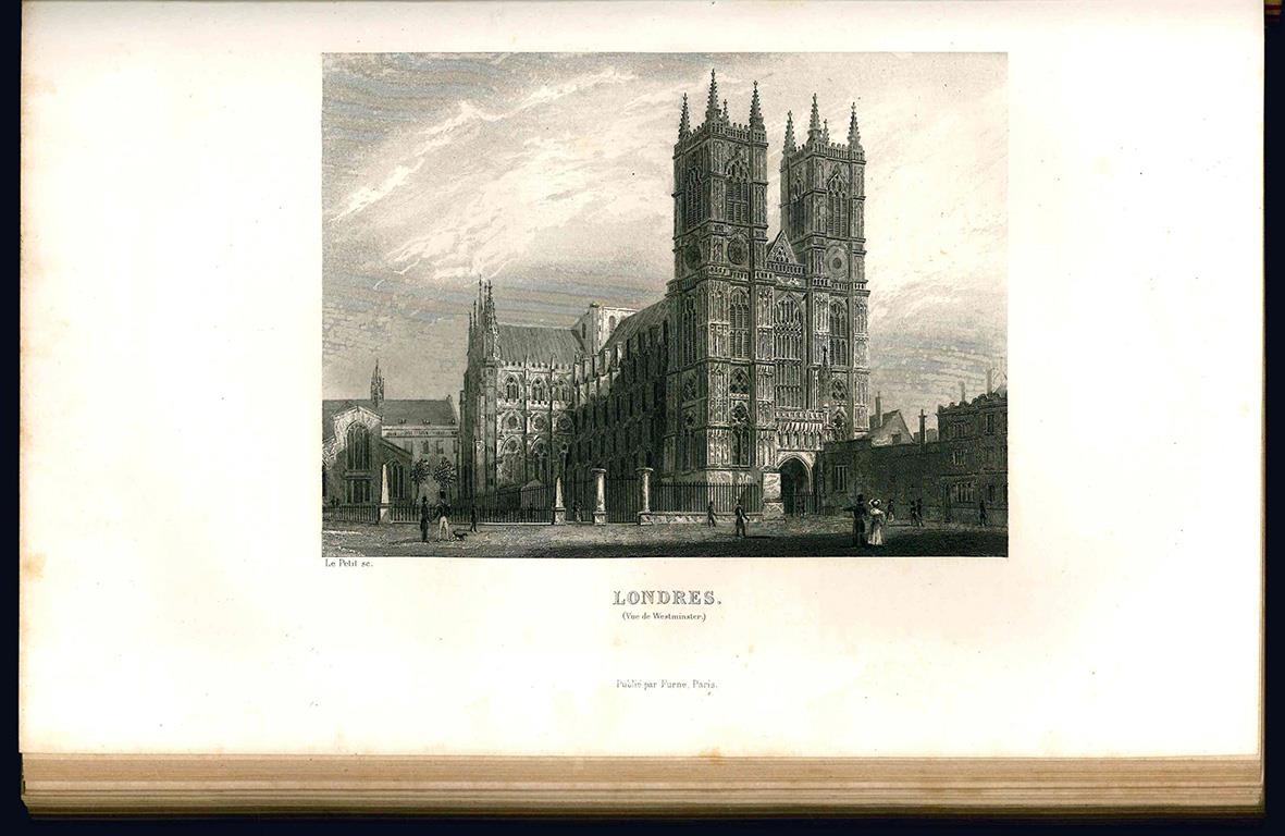 Géographie universelle ou description de toutes les parties du monde sur un plan nouveau d'après les grandes divisions naturelles du globe: ... Cinquiéme édition. Tome première (-sixième)