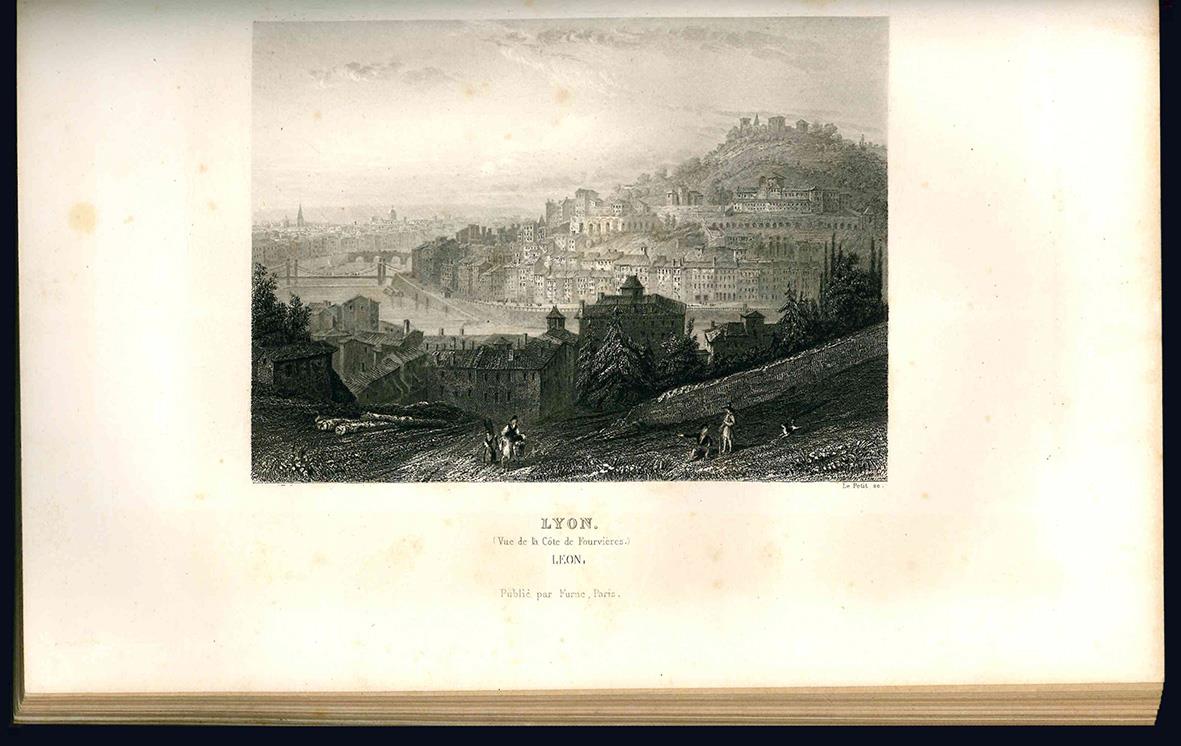 Géographie universelle ou description de toutes les parties du monde sur un plan nouveau d'après les grandes divisions naturelles du globe: ... Cinquiéme édition. Tome première (-sixième)