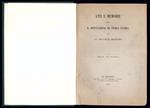 Atti e memorie della R. Deputazione di storia patria per le provincie modenesi. Serie IV - Volume X. Pubblicato per festeggiare il XL.mo anniversario della deputazione [-Continuazione del volume X e ultimo della serie IV]