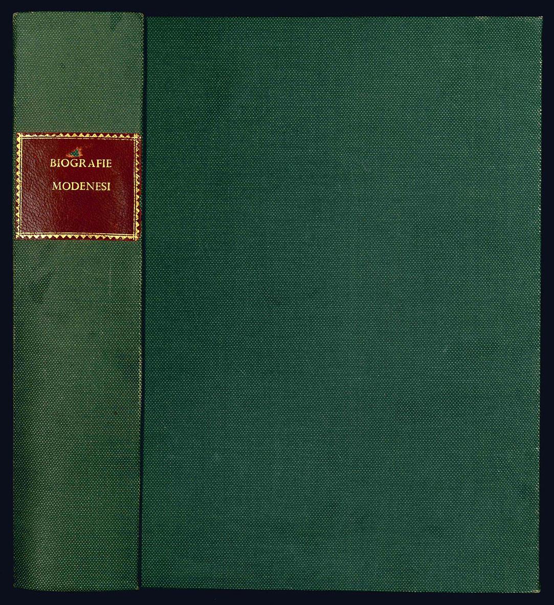 Atti e memorie della R. Deputazione di storia patria per le provincie modenesi. Serie IV - Volume X. Pubblicato per festeggiare il XL.mo anniversario della deputazione [-Continuazione del volume X e ultimo della serie IV]