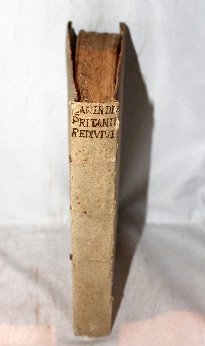 Lamindi Pritanii redivivi Epistola paraenetica ad patrem Benedictum Plazza e Societate Jesu, censorem minus aequum libelli della regolata devozione de'cristiani di Lamindo Pritanio, videlicet di Ludovico Antonio Muratori