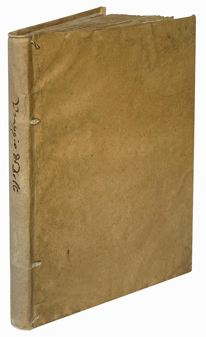 Osservazioni nel viaggio di D. Francesco Belli