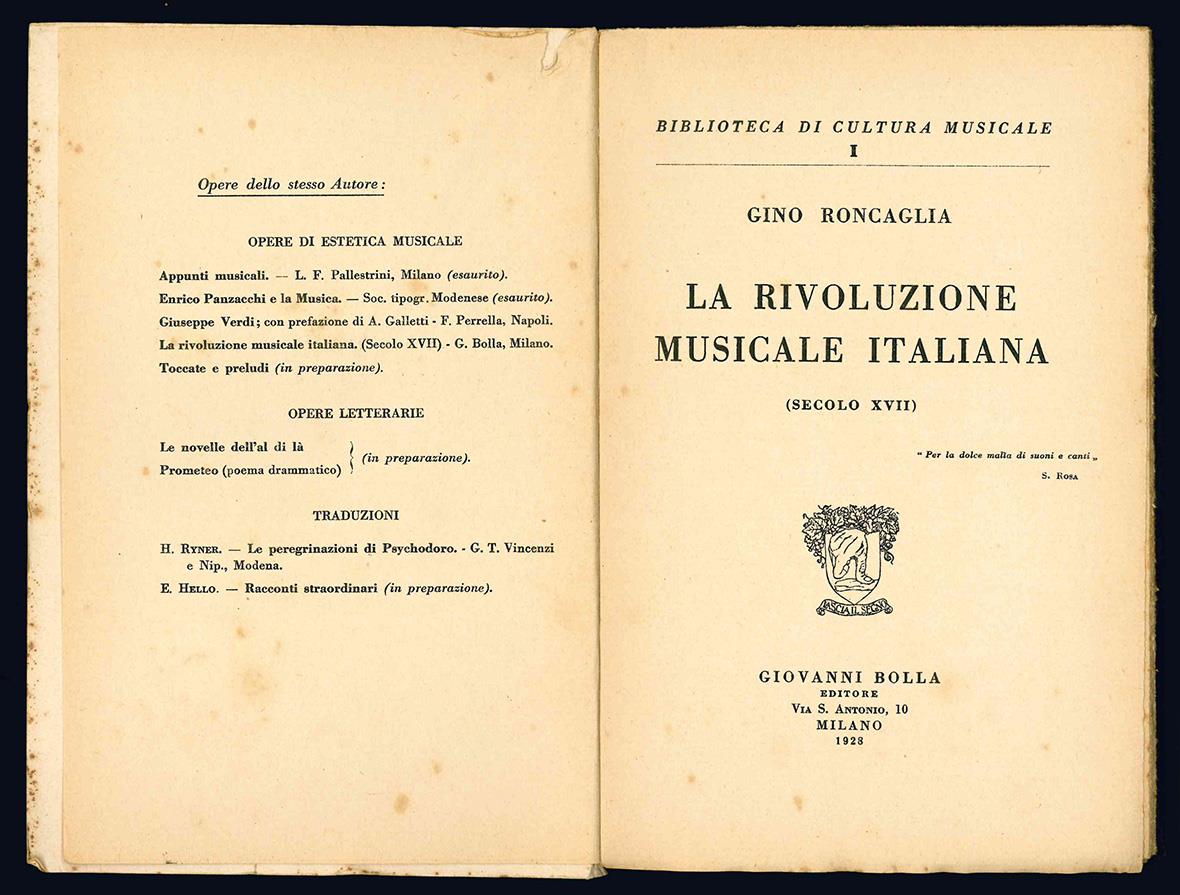 Libreria Alberto Govi