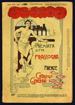 Catalogo generale invenzioni utili, piacevoli e pratiche. (Agosto - Dicembre)