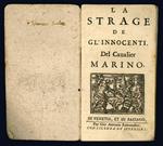 La strage de gl'innocenti del cavalier Marino
