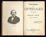Portafoglio d'un operajo ordinato e pubblicato da Cesare Cantù. Nuova edizione