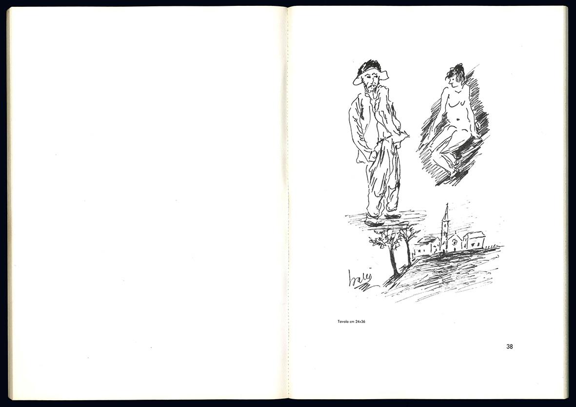 Disegni e studi