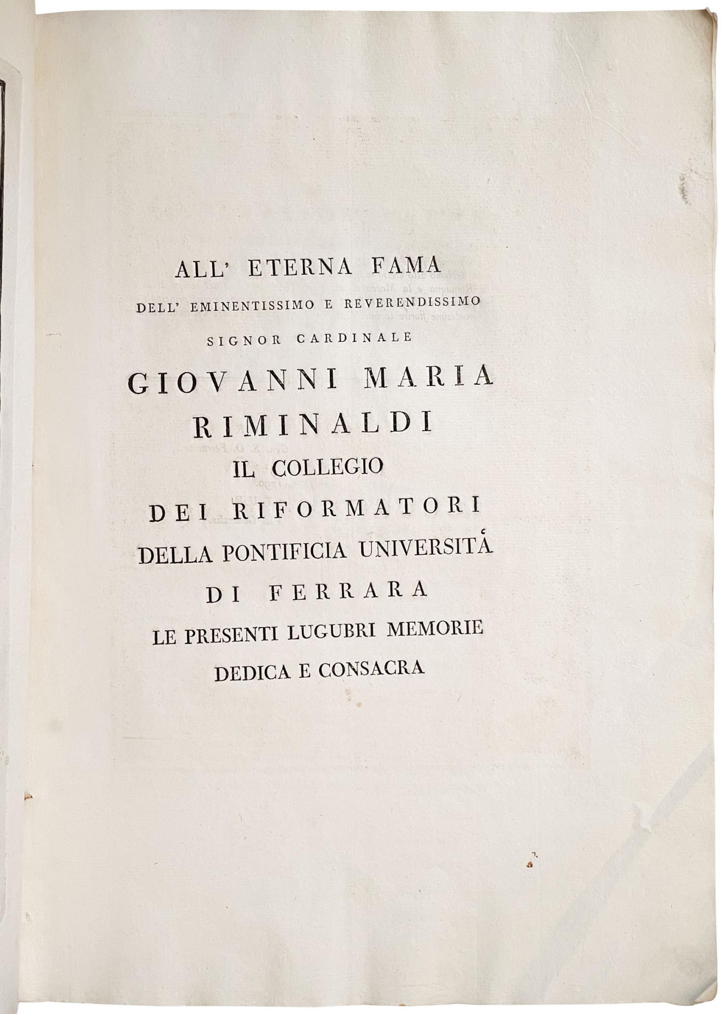 Libreria Alberto Govi