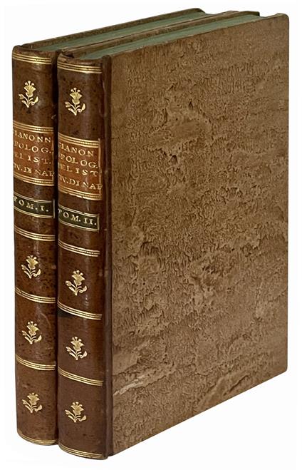 Opere postume di Pietro Giannone in difesa della sua Storia civile del regno di Napoli con la sua professione di fede. Si aggiungono in questa edizione le Annotazioni critiche del padre Paoli, sopra il IX. libro del tomo secondo della Storia civile, - Pietro Giannone - copertina