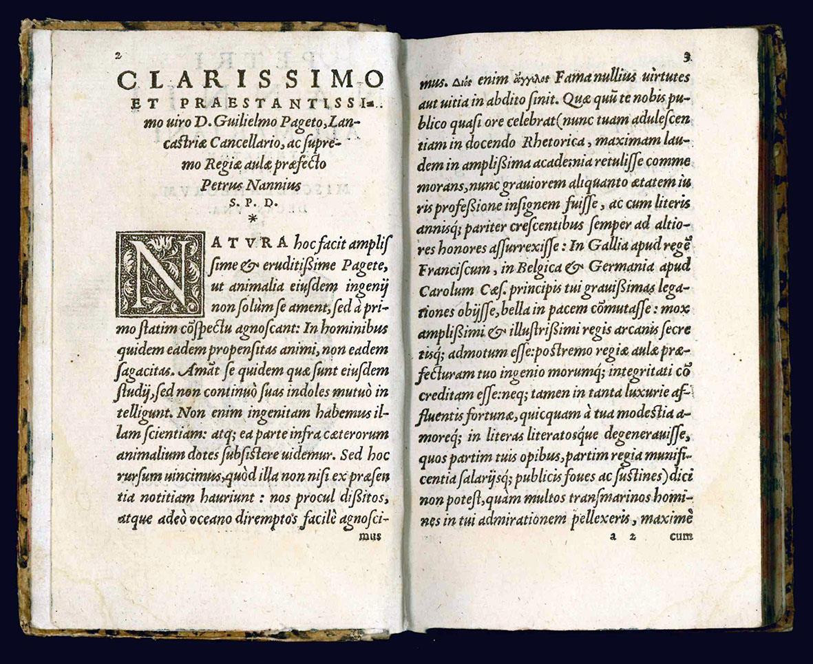 Συμμίκτον, sive, Miscellaneorum decas una