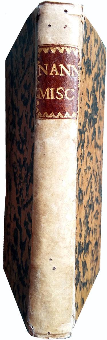 Συμμίκτον, sive, Miscellaneorum decas una