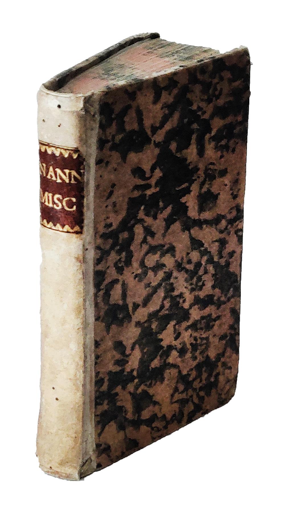 Συμμίκτον, sive, Miscellaneorum decas una