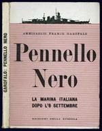 Pennello nero. La marina italiana dopo l'8 settembre