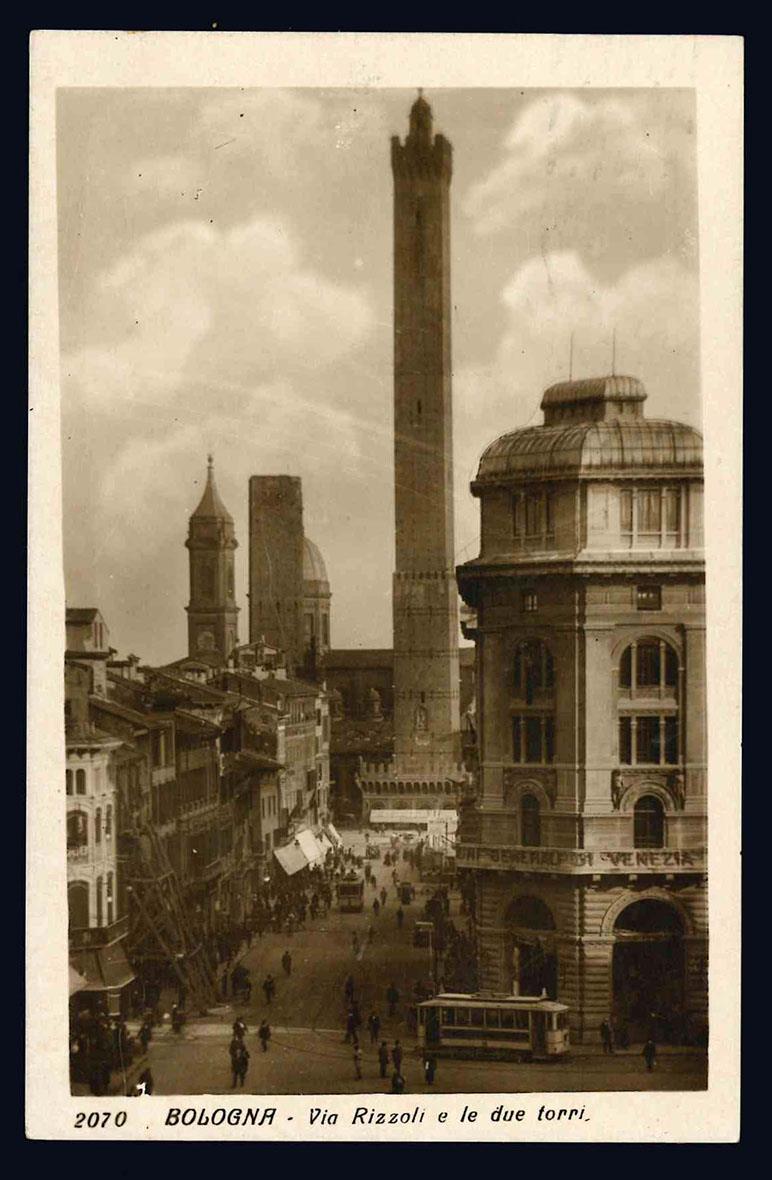 Lotto di 27 cartoline di citta' italiane