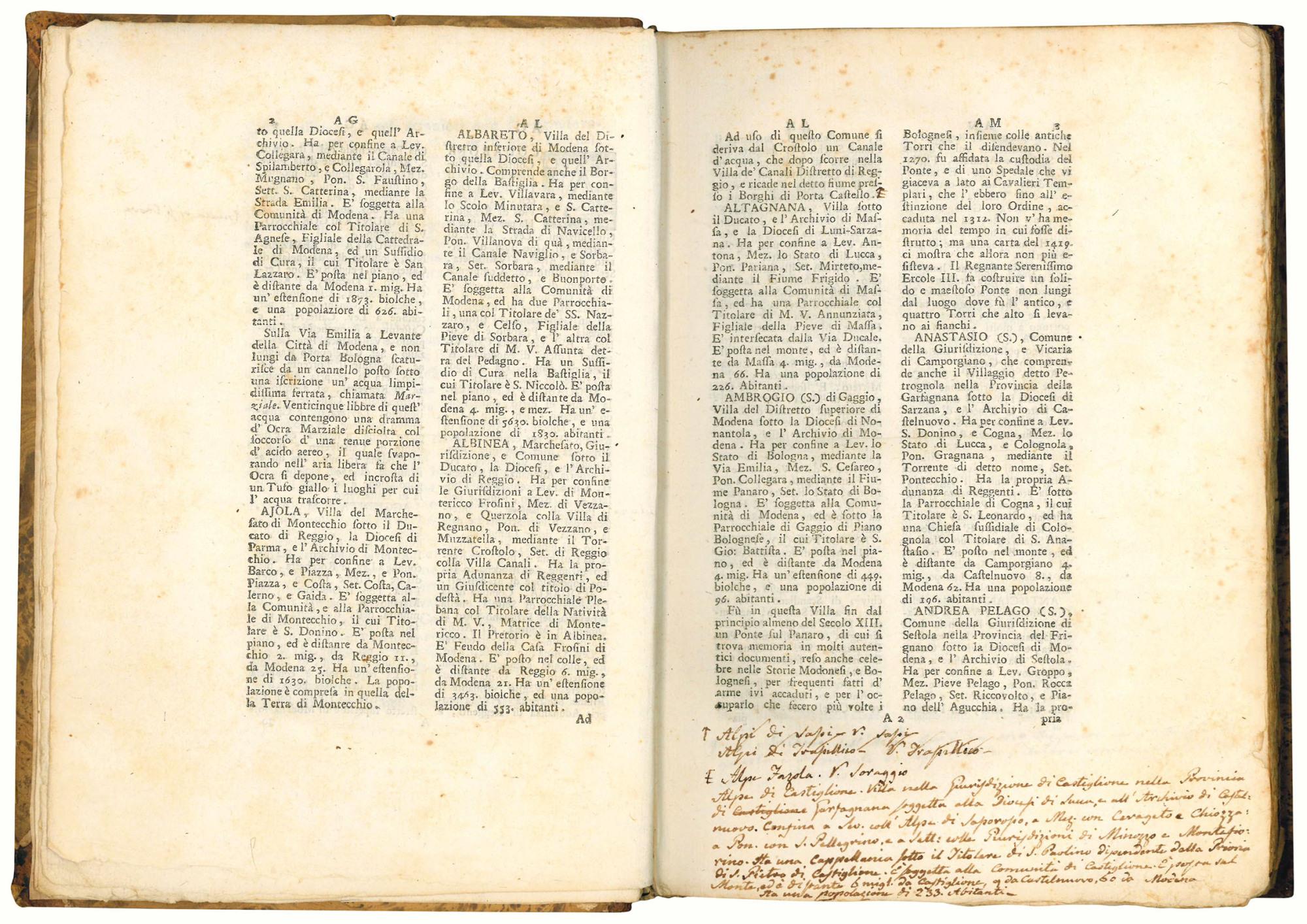 Libreria Alberto Govi