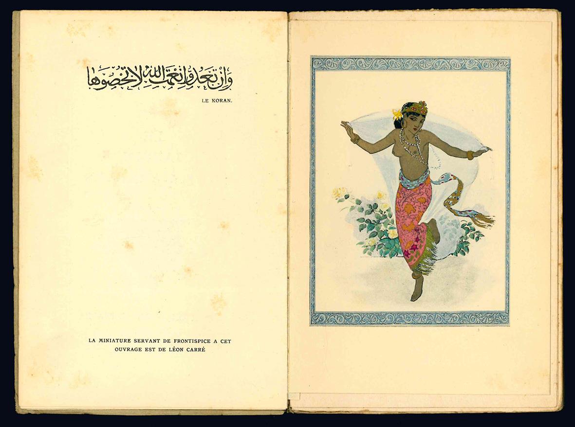 Le jardin des caresses. Edition définitive