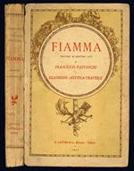 Fiamma. Tragedia in quattro atti