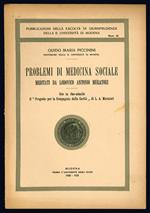Problemi di medicina sociale meditati da Lodovico Antonio Muratori. Con in fac-simile il 
