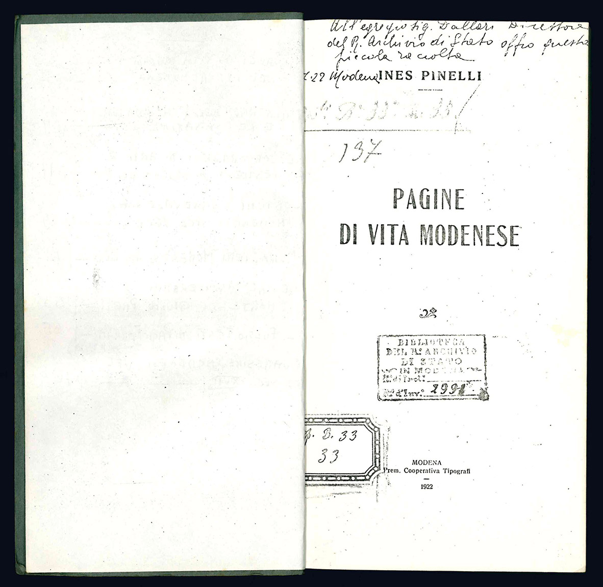 Libreria Alberto Govi