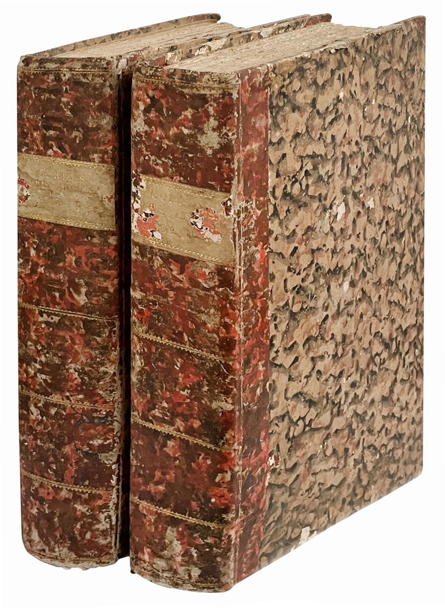 Corpus Juris Civilis quo jus universum Justinianeum comprehenditur. Tomus I (-II)