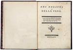 Dei delitti e delle pene