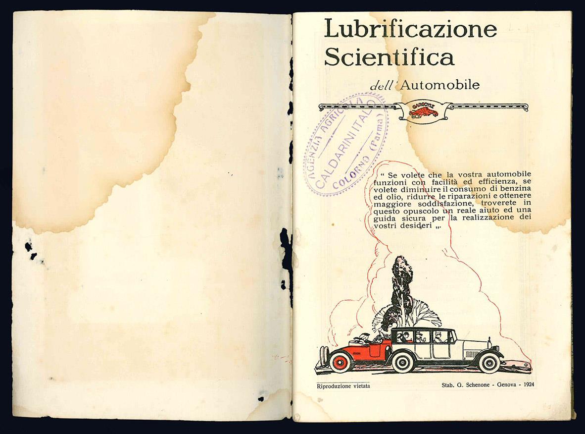 Libreria Alberto Govi