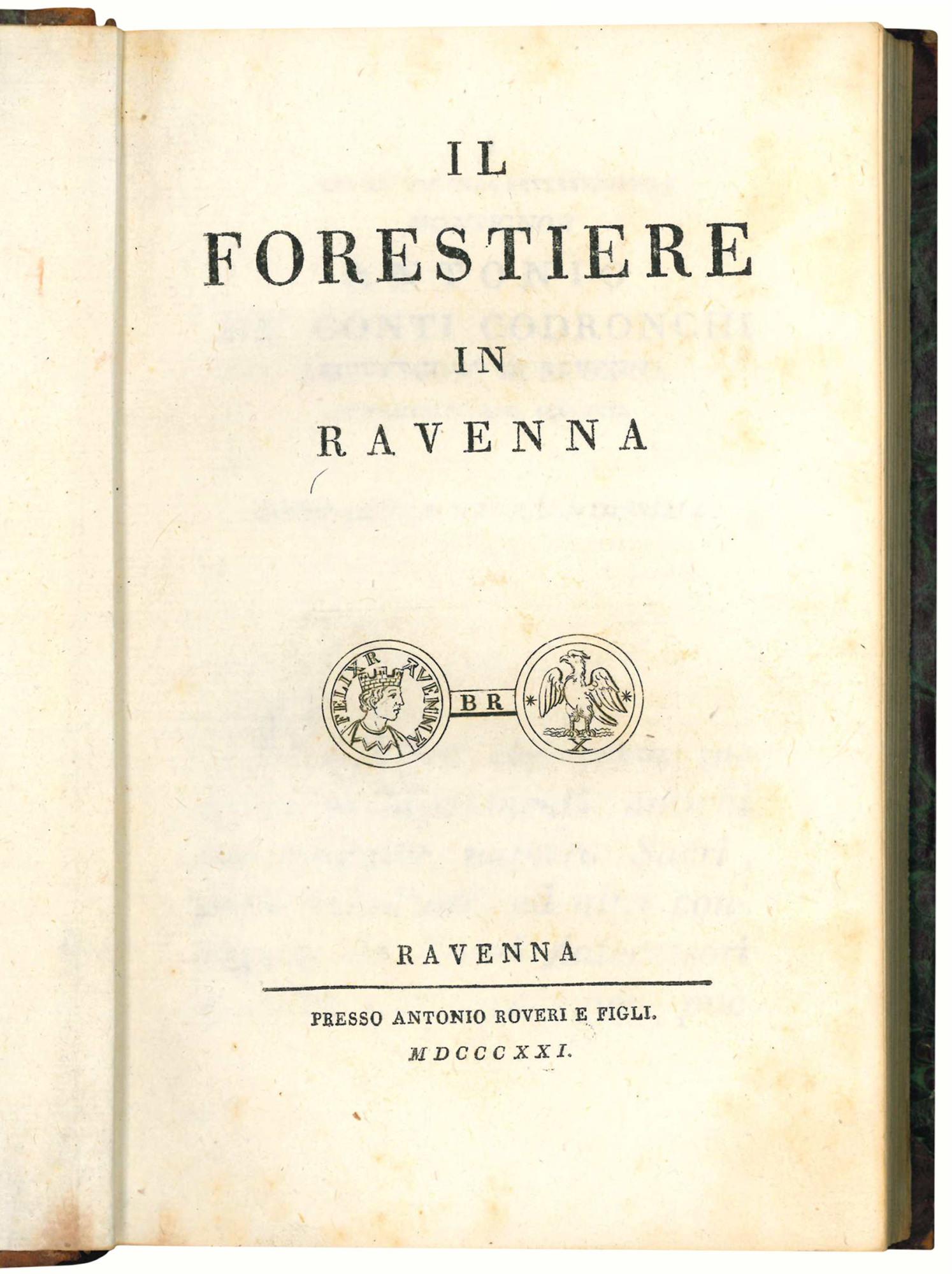 Il forestiere in Ravenna