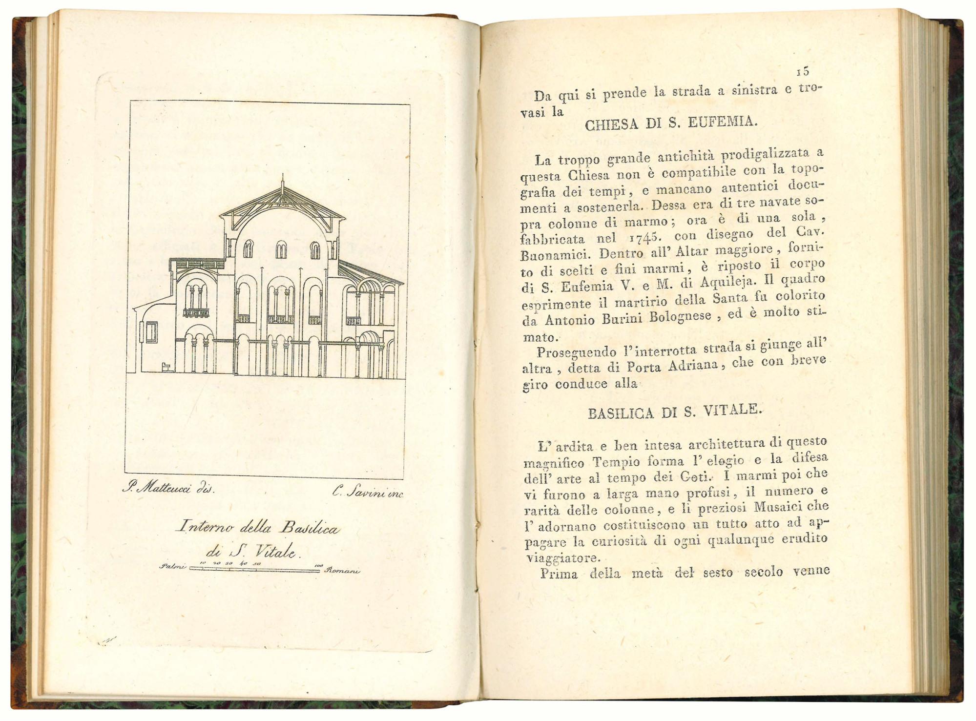 Il forestiere in Ravenna