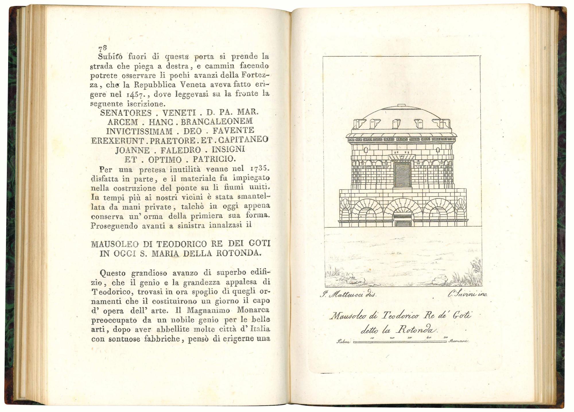 Il forestiere in Ravenna