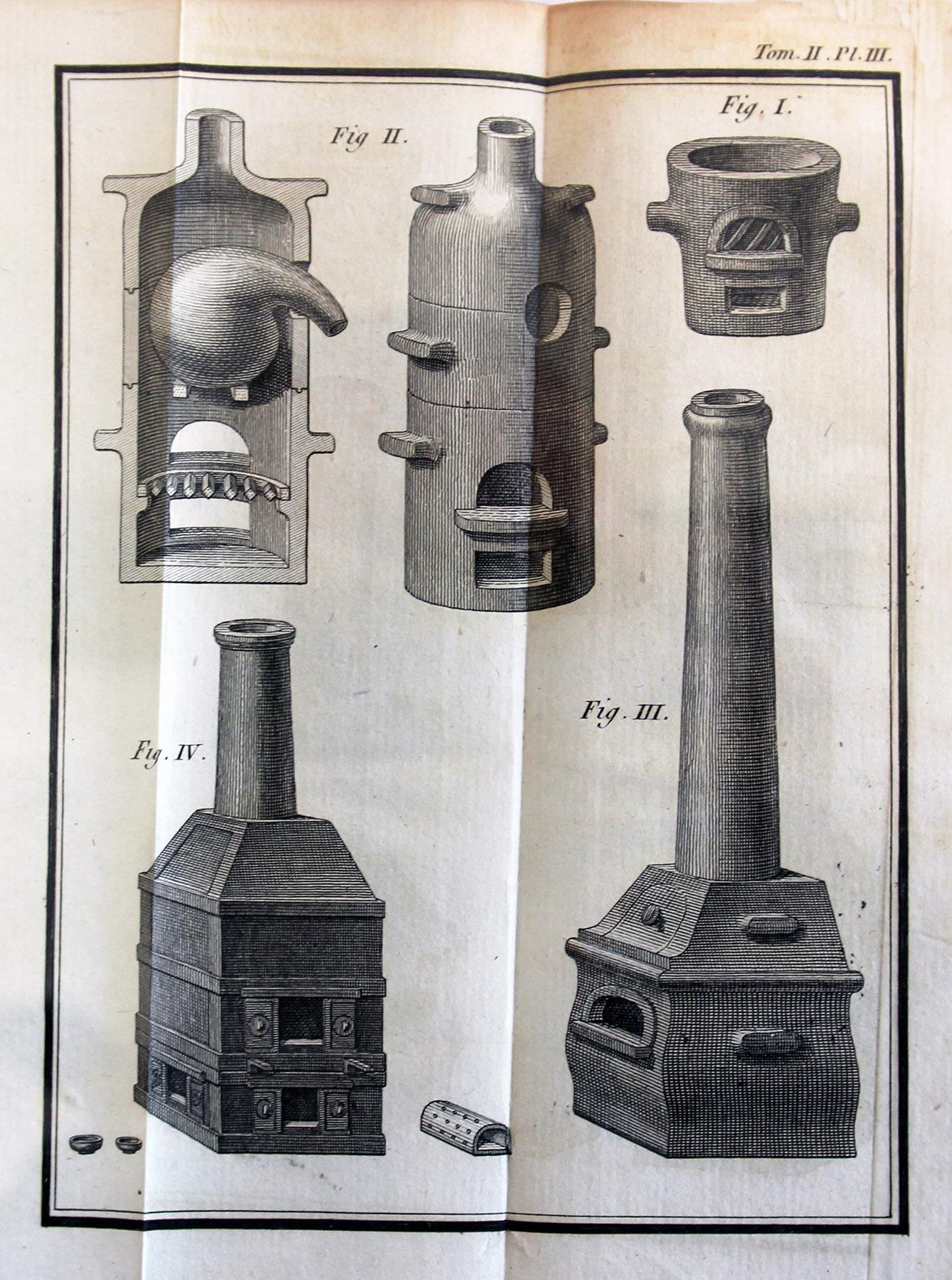 Dictionnaire de chimie, contenant la théorie et la pratique de cette science, son application à l'histoire naturelle et aux arts par Charles-Louis Cadet, du Collège de pharmacie et de la Société libre des Pharmaciens de Paris [...] Tome premier [-qua