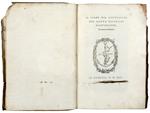 Il libro del cortegiano del conte Baldessar Castiglione, nuovamente ristampato