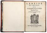 L' Eneide di Virgilio, del commendatore Annibal Caro
