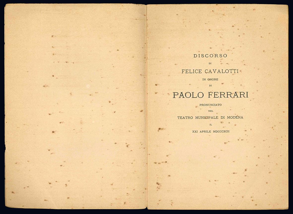 Libreria Alberto Govi