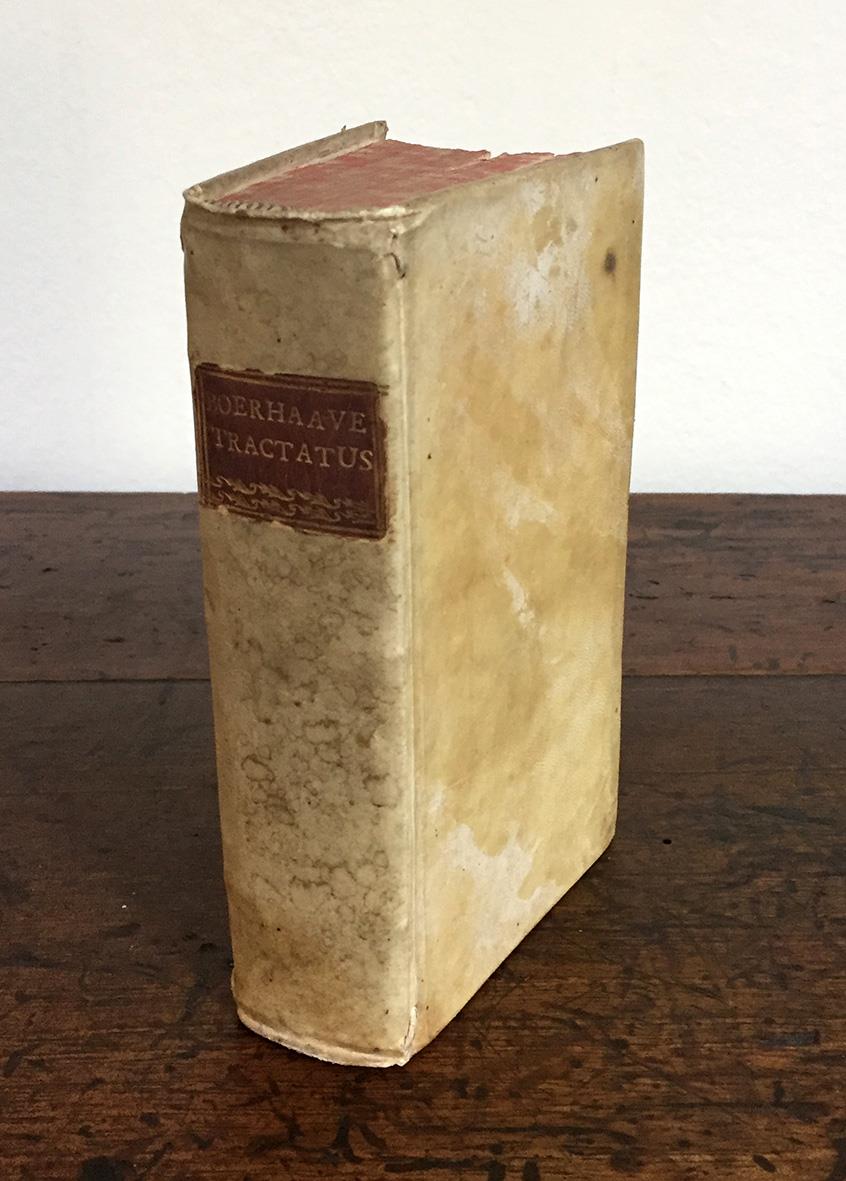Hermanni Boerhaave ... Tractatus de viribus medicamentorum. Editio novissima. Altera vice dedit, accuratius adhuc recensuit, novisque Annotationibus & Additamentis locupletior fecit Benedictus Boudon, doctor medicus