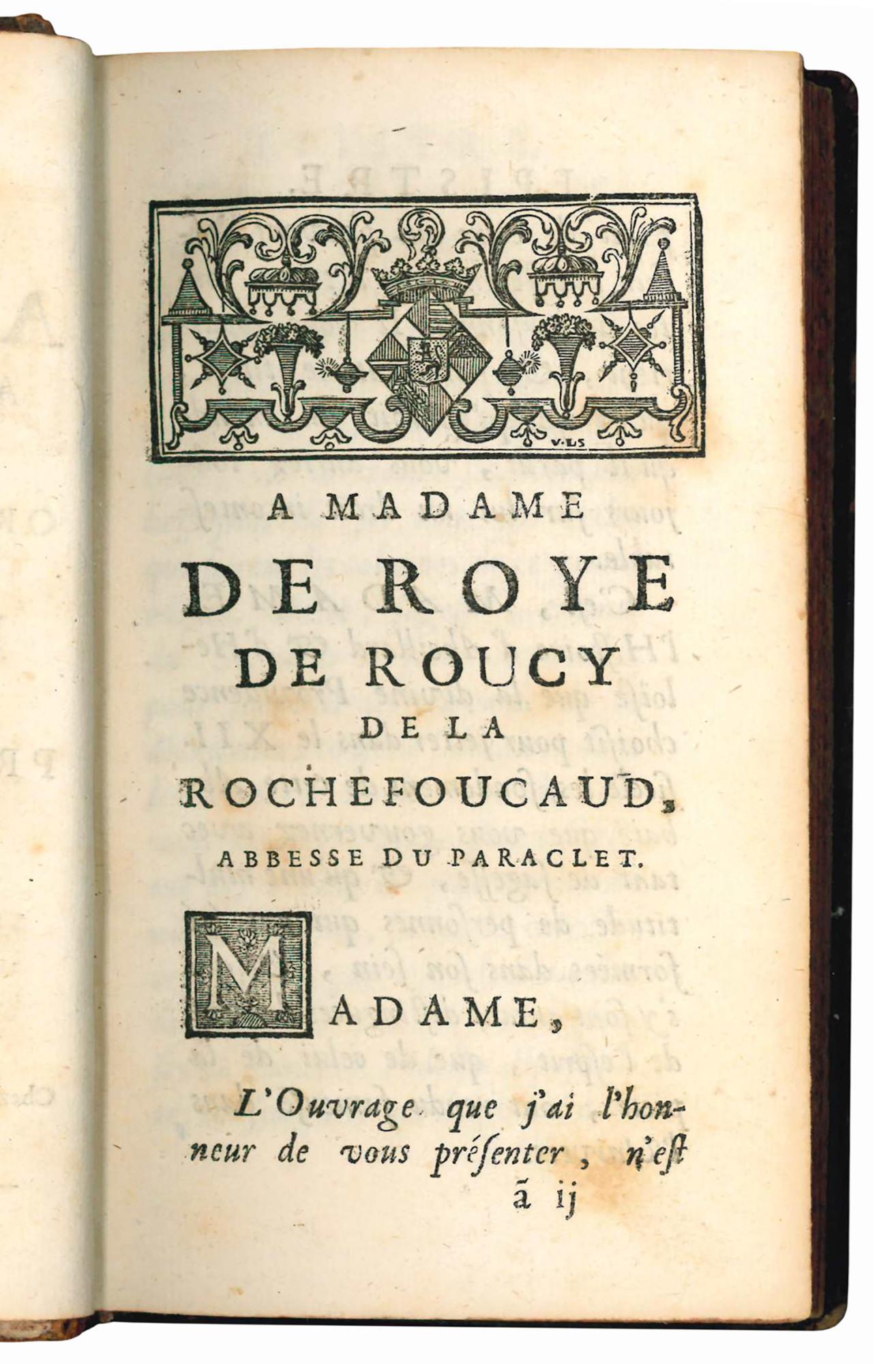 La vie de Pierre Abeillard, abbe de S. Gildas de Ruis, ordre de S. Benoist et celle d'Heloïse son epouse, premiere abbesse du Paraclet. Tome premier [-second]